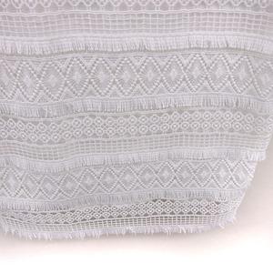 ラブレス LOVELESS カットソー Tシャツ 丸首 レース 綿 コットン 半袖 36 ホワイト 白 /TT レディース