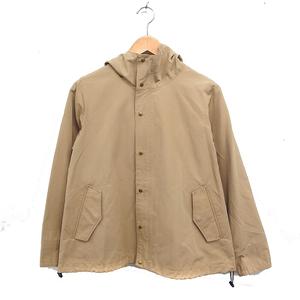 フレームワーク Framework マウンテンパーカー ジャケット アウター 無地 コットン 綿 38 ベージュ /FT42 レディース