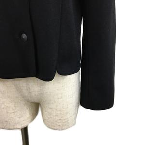 バンベール VINVERT ジャケット ノーカラー シングル 無地