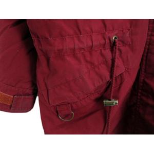 Eddie Bauer エディーバウアー　ダウンジャケット Sレッド　黒タグ　S Eddie Bauer （エディー・バウアー）公式オンライン通販サイト