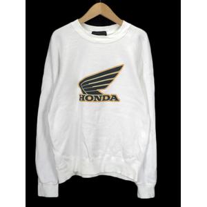 シンイチロウアラカワ SHINICHIRO ARAKAWA HONDA トレーナー 