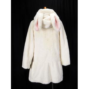 未使用品 キャンディストリッパー Candy Stripper SUGAR BUNNY FUR 
