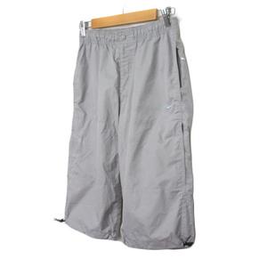 ナイキ NIKE CLIMA-FIT ハーフパンツ クロップド ドロスト M