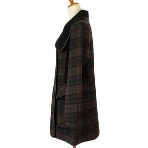 プライドインターナショナルデザイン PRIDE コート ビッグカラー  