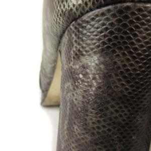 アルフレッドバニスター alfredoBANNISTER ブーツ ショート