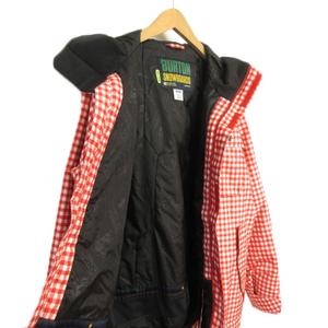 バートン BURTON ジャケット ウェア スノボ スノーボード ギンガム