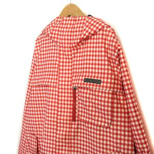 バートン BURTON ジャケット ウェア スノボ スノーボード ギンガム