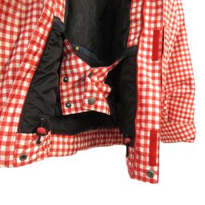 バートン BURTON ジャケット ウェア スノボ スノーボード ギンガム