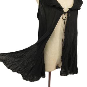 美品 HIROKO BIS ヒロコビス　アンサンブル　ジップカーディガン　9 美品 HIROKO BIS ヒロコビス アンサンブル ジップカーディガン 9