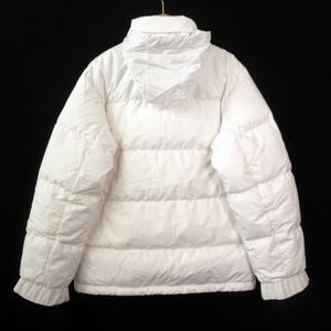 ナイキ NIKE 00s ダウンジャケット S 国内正規 白 ホワイト メンズ 176