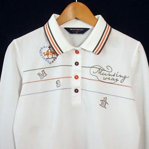 マンシングウェア MUNSINGWEAR GRAND SLAM ゴルフ ポロシャツ