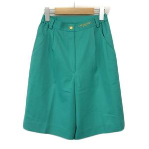 レオナールスポーツ LEONARD SPORT パンツ キュロット タック