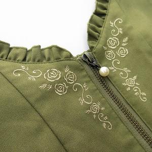 MORI-KEI 古着 axes femme ベロアリボン レース刺繍ワンピ axes femmeといえば、やっぱりワンピース♡ 7月の新作ワンピース