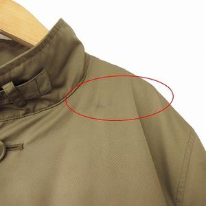 エディーバウアー EDDIE BAUER トレンチコート 中綿ライナー M カーキ メンズ