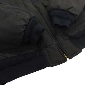 アバハウス ABAHOUSE 90s ダウンジャケット F 黒 メンズ