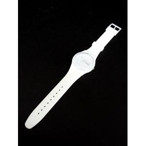 スウォッチ SWATCH SUOW701 腕時計 ニュー・ジェント 白