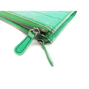カイワレ大根。【新品】ポーター ダブルキーケース/ホワイト×グリーン カイワレ大根様専用。【新品】ポーター ダブルキーケース