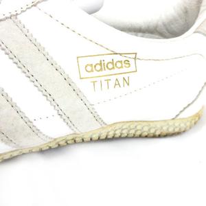 ◎人気 アディダス TITAN 013350 白 希少サイズ28.5 ◎人気 アディダス TITAN 013350 白 希少サイズ28.5 - メルカリ