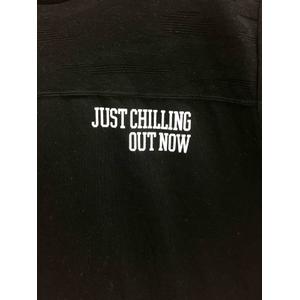 【新品】nano universe 薄手 カットソー トレーナー ブラック S NANO universe tシャツ WEB限定/Anti Soaked(R) 汗染み防止