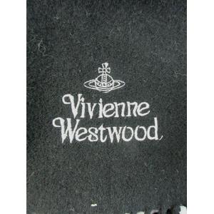ヴィヴィアンウエストウッド Vivienne Westwood マフラー ロゴ刺繍