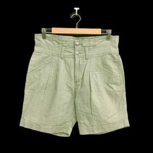 ディーゼル Diesel パンツ ショート ストライプ 27 カーキ 水色 ライト ディーゼル Diesel パンツ ショート ストライプ 27 カーキ 水色 ライト