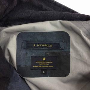 アールニューボールド アールニューボールド R.NEWBOLD ジャケット マウンテンパーカー