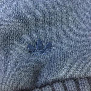アディダス adidas ObyO KZK ウィズ whiz スタジャン スウェット 