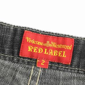 Vivienne Westwood Red Label デニム ヴィヴィアンウエストウッドレッドレーベル Vivienne Westwood