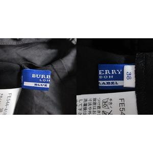 バーバリーブルーレーベル BURBERRY BLUE LABEL ブラウス