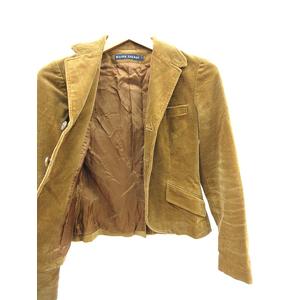 ラルフローレン RALPH LAUREN ジャケット テーラード コーデュロイ 