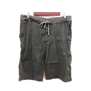 ジェームスパース JAMES PERSE パンツ ハーフ ショート 2 グレー /YI 