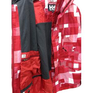 Helly Hansen レッド スキー スノボー ウェア HELLY HANSEN ベリー