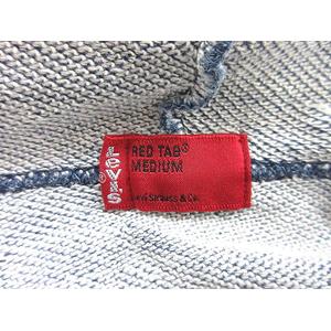 リーバイス レッドタブ Levi's RED TAB パーカー ジップアップ