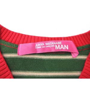 ジュンヤワタナベマン JUNYA WATANABE MAN コムデギャルソン COMME des