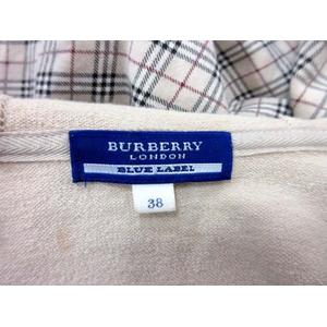 バーバリーブルーレーベル BURBERRY BLUE LABEL ジャケット パーカー