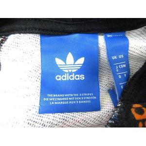 アディダスオリジナルス adidas originals パーカー プルオーバー 総柄