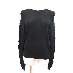 ヘルムートラング HELMUT LANG ニット カットソー クルーネック 長袖 