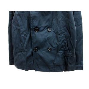 美品 Journal Standard ネイビー ピーコート JOURNAL STANDARD relume ピーコート pコート 「WEB限定」「25AW