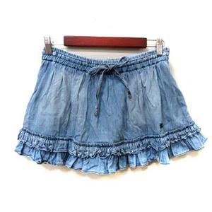 バーバリーブルーレーベル BURBERRY BLUE LABEL パンツ キュロット 36