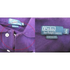 ポロ バイ ラルフローレン Polo by Ralph Lauren ポロシャツ