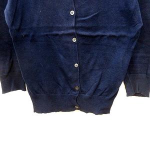ラルフローレン RALPH LAUREN カーディガン ニット ワンポイント