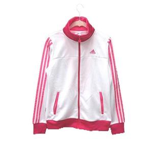 アディダス adidas スポーツウェア ジャケット ジャージ ライン