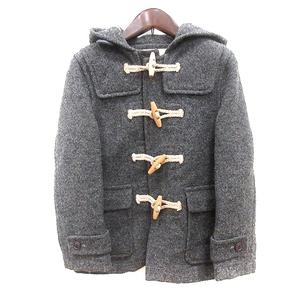 メゾンドリーファー Maison de Reefur ダッフルコート ショート フード  