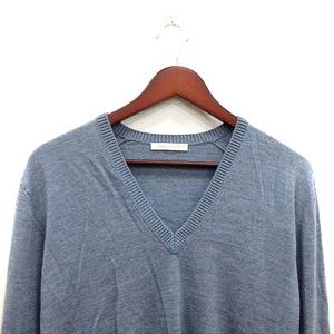 GALERIE VIE ウール100%ニットカットソー GALERIE VIE ウール100%ニットカットソー