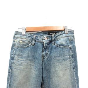 コムサデモード COMME CA DU MODE デニムパンツ ジーンズ テーパード 