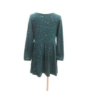 オリーブデオリーブ OLIVE des OLIVE ワンピース フレア ミニ