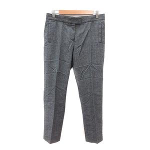 JOSEPH ジョゼフ　スラックス テーパードパンツ　ウールパンツ　38号 JOSEPH ジョゼフスラックス テーパードパンツウールパンツ38号
