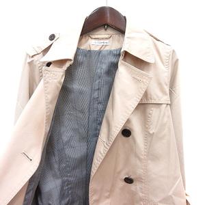 アー・ヴェ・ヴェスタンダード ミッシェルクラン a.v.v standard トレンチコート ダブル 総裏地 M ベージュ /MN レディース