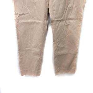 ラルフローレン RALPH LAUREN テーパードパンツ 2 M ベージュ /YI レディース