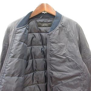 ジャーナルスタンダード JOURNAL STANDARD ダウンジャケット S 紺 ネイビー /MN メンズ